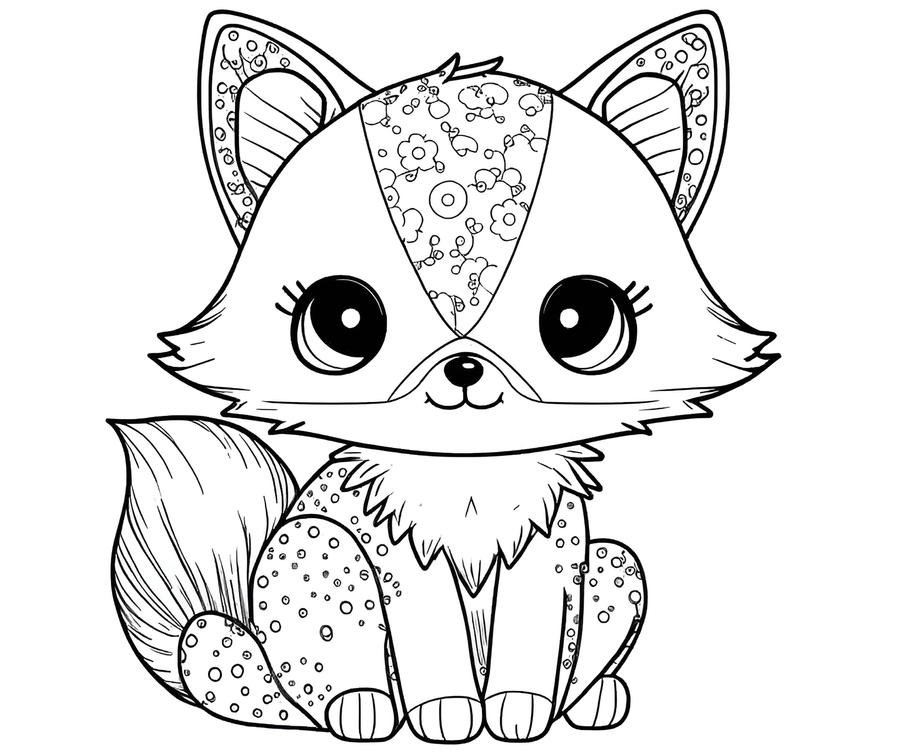 Printable Safari Animals Coloring Pages for Kids, Coloring Sheets Book
