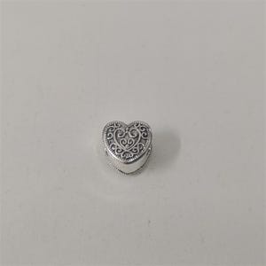 Pandora Enchanted Heart Clip Charm Fairy Tale