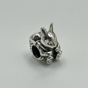 pandora s925 silber ale charm bead süßer osterhase