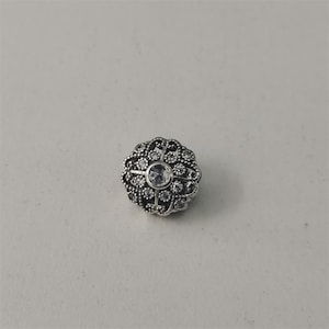 Pandora Silver Fairy tale Bloom Charm S925 ALE