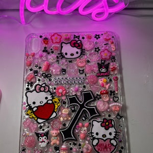 Custom Junk Ipad cases