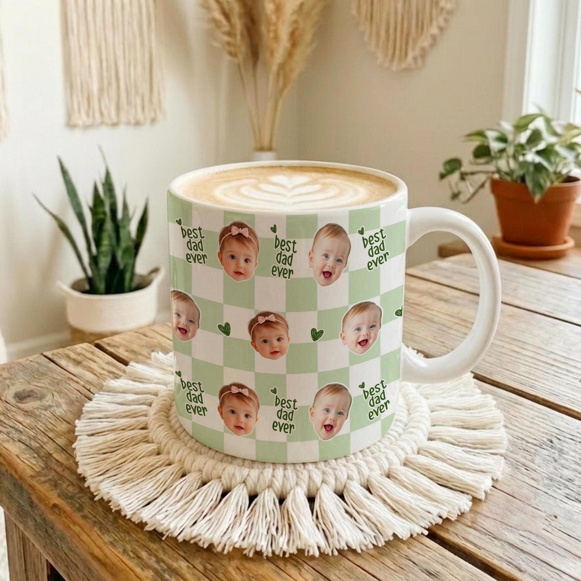 Daddy Mug - Etsy Canada