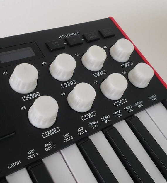 【おさしみ】MPK mini mk3 MPK Mini mk3 MIDI Controller | Akai Pro