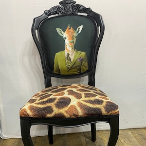 Funky store kitchen chairs