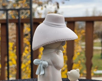 Precious Moments by Enesco Vintage Figurine Figure 
