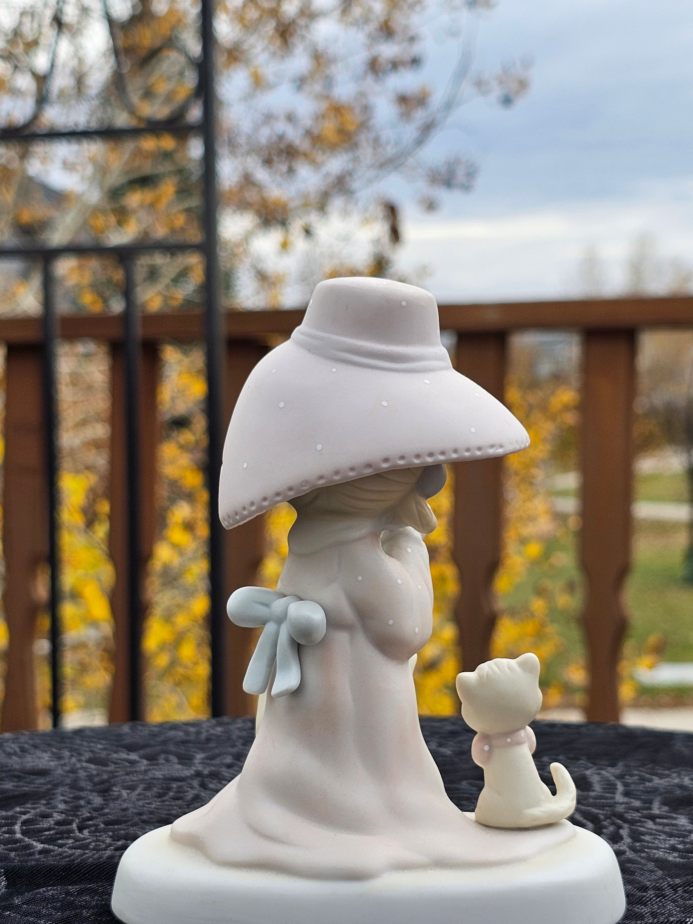 Precious Moments by Enesco Vintage Figurine Figure 