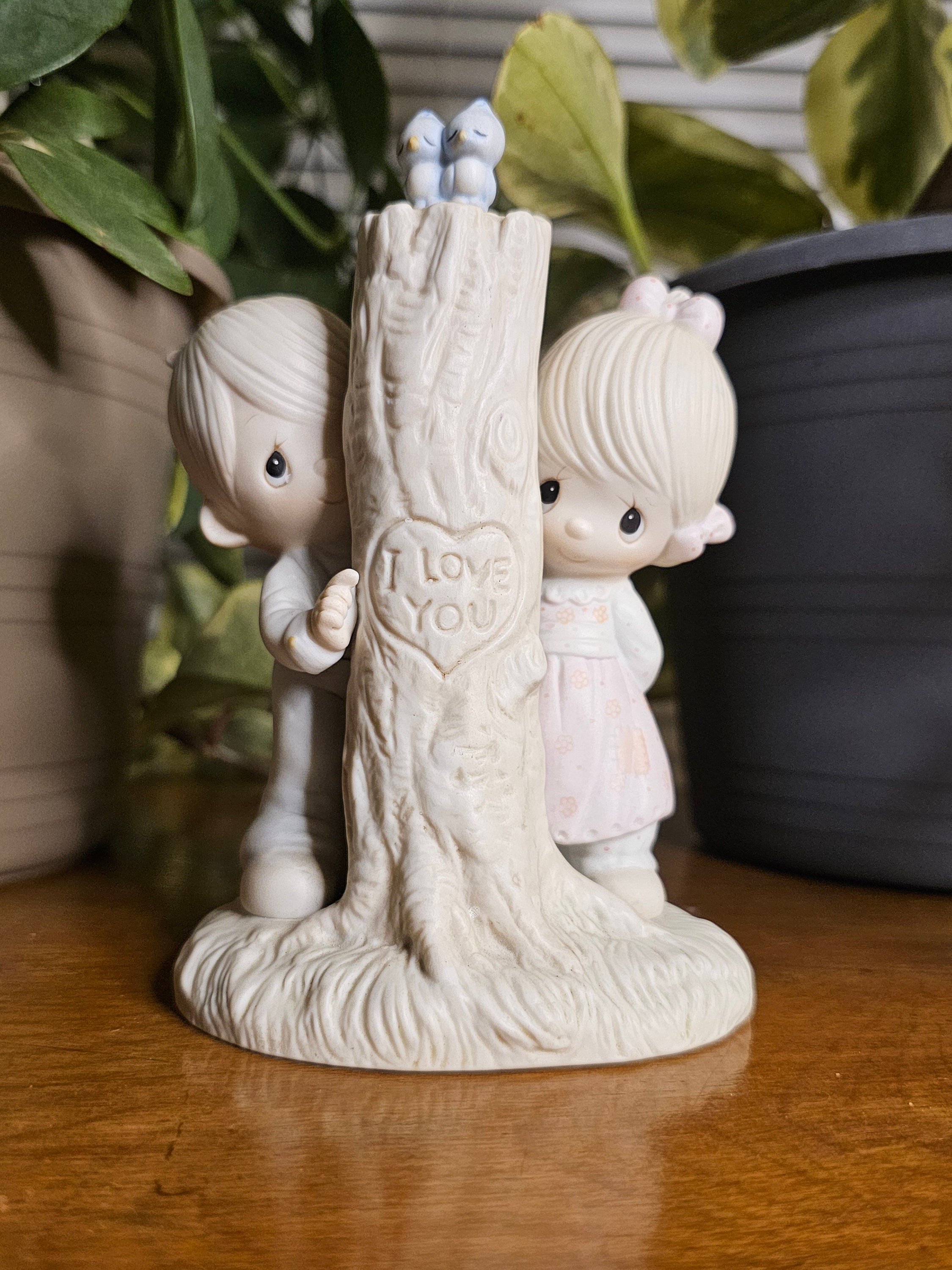 Precious Moments by Enesco Vintage Figurine Figure 