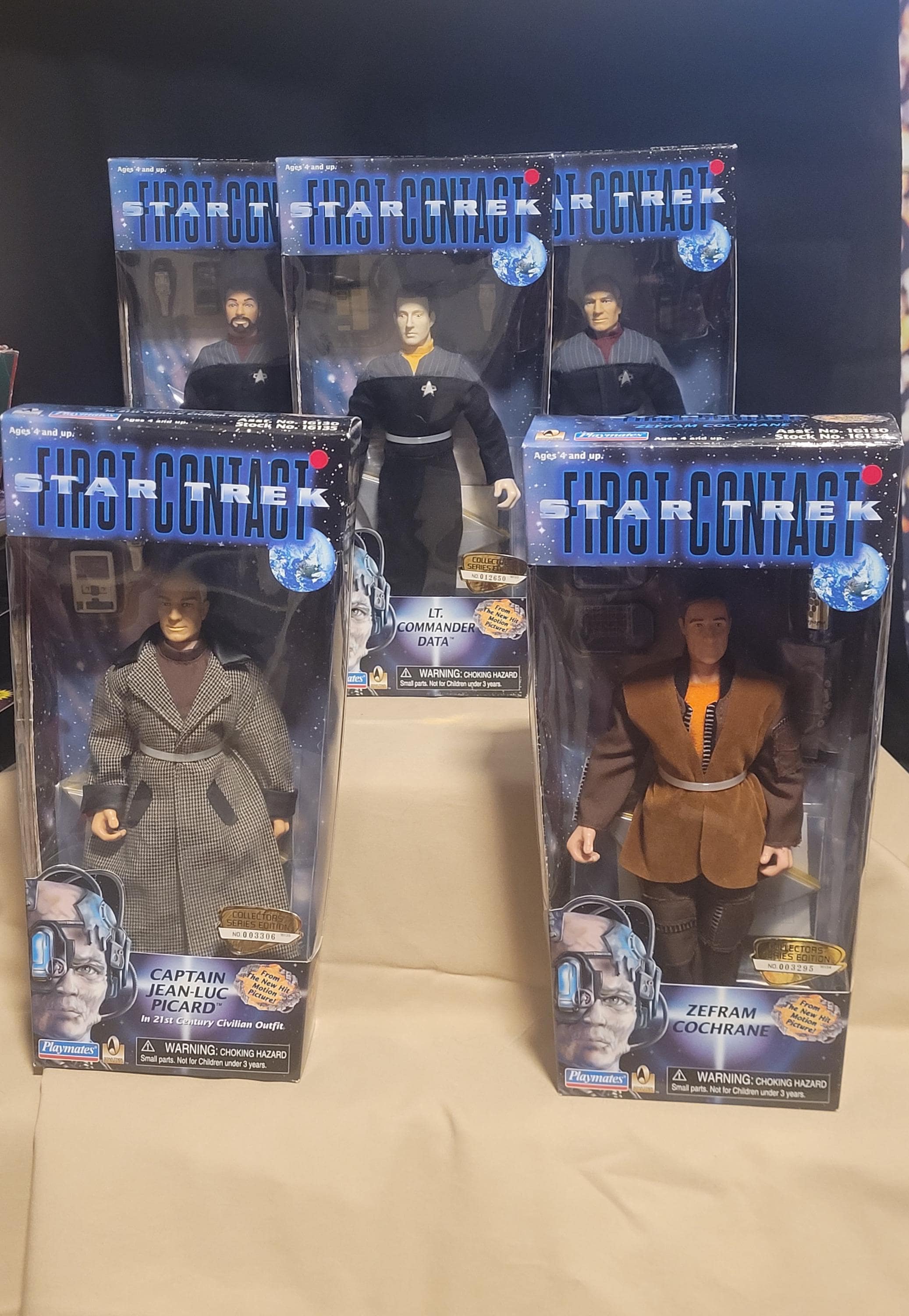 Playmates toys star trek - Etsy 日本