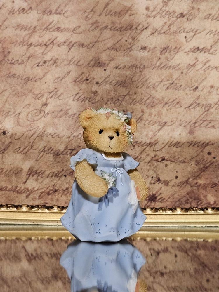 アンティーク Cherished Teddies 3D 壁掛け飾り Cherished Teddies