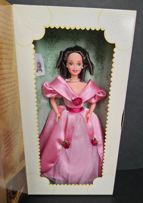 Vintage NRFB (never Removed From Box) 1995 Sweet Valentine Barbie