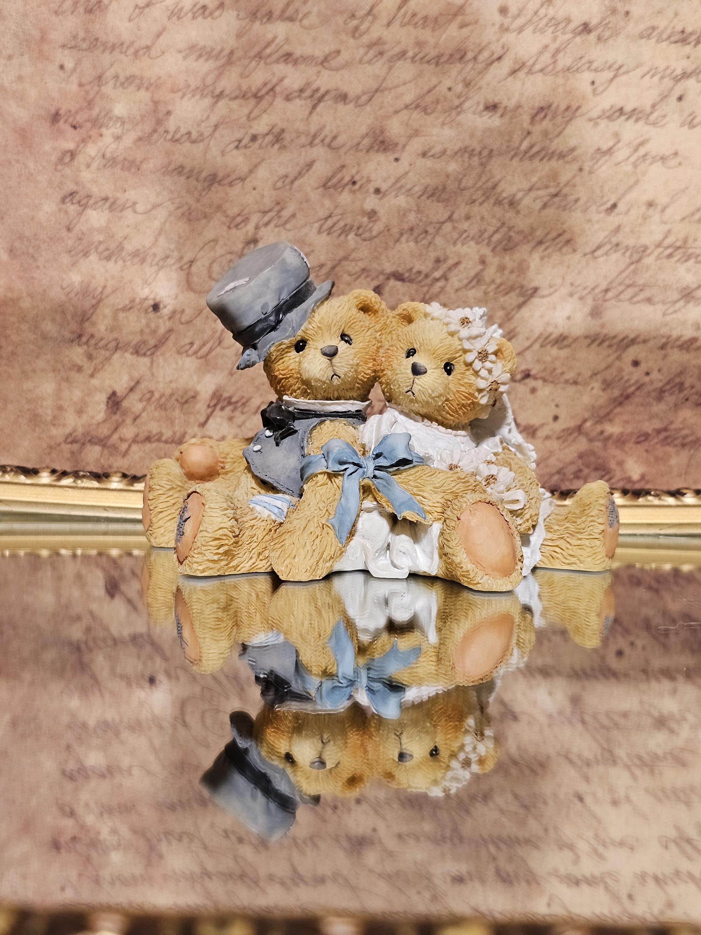 Rare Cherish Teddy - Etsy Canada