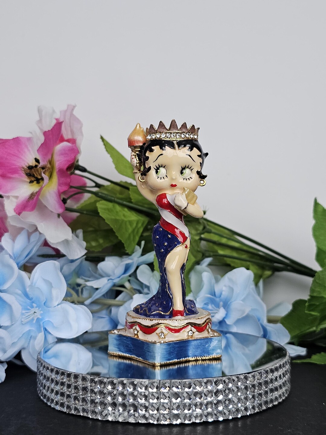 2006 Licensed Betty Boop 