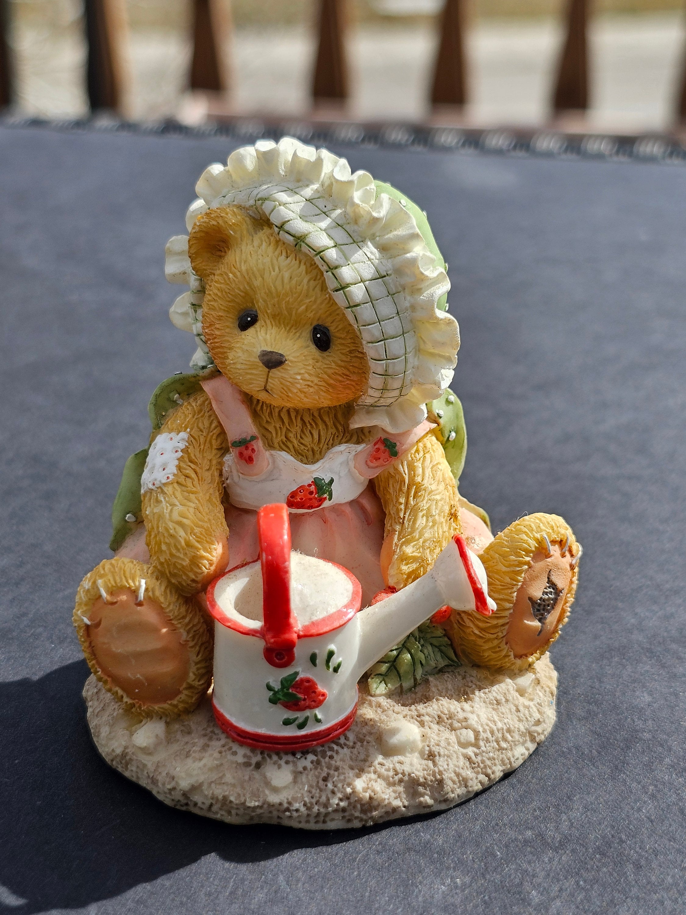 Vintage Cherished Teddies 1995 Figure 