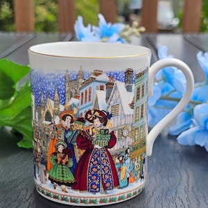 Royal Worcester Sue Scullard - Etsy Australia