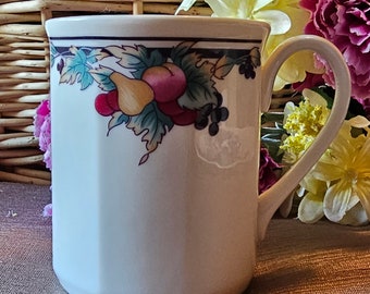 Royal Doulton Autumn’s Glory Coffee Mug Excellent État vers 1990
