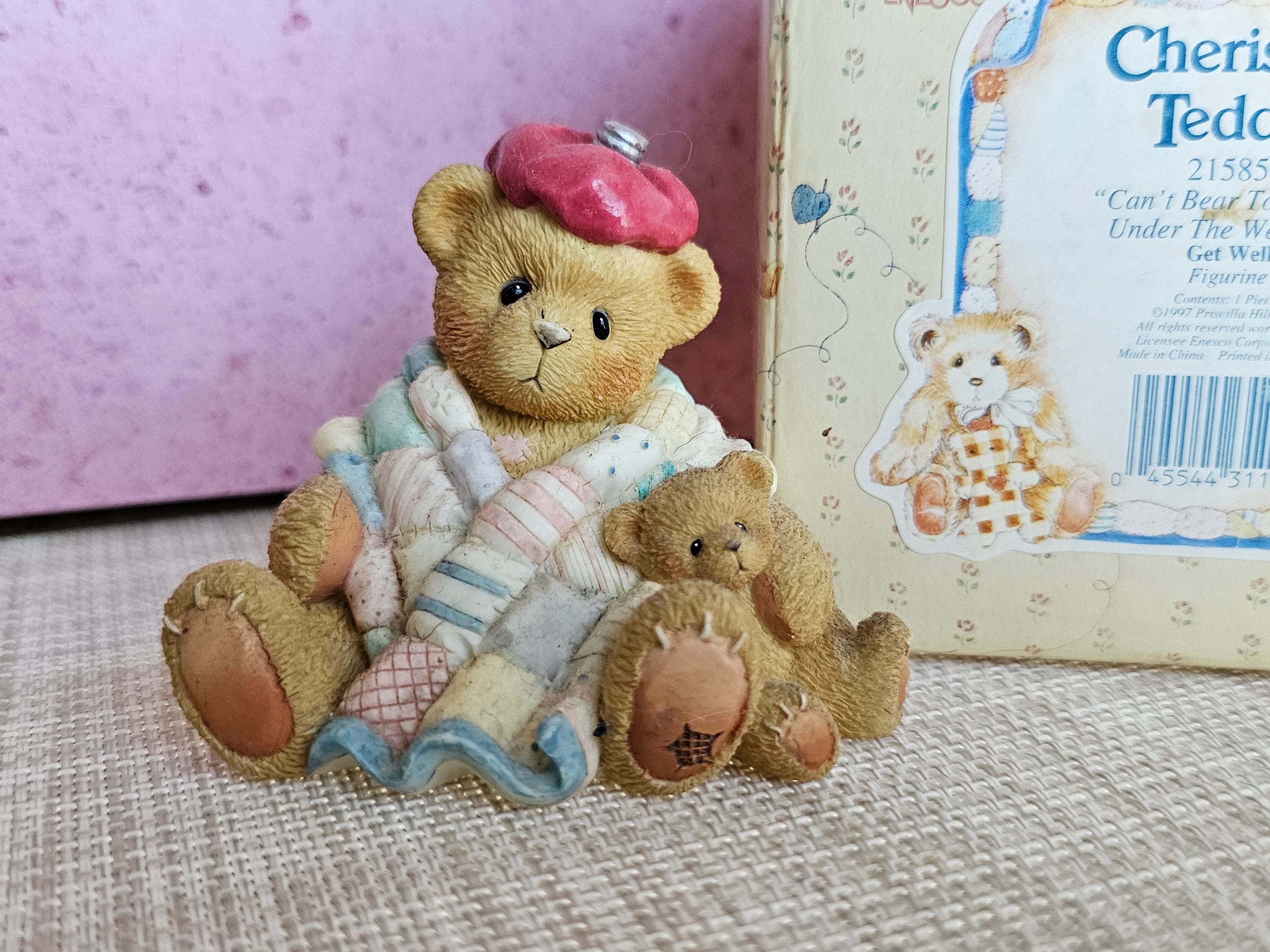 Cherished Teddies 109242 IA Rare レア Cherished Teddies 109242 IA