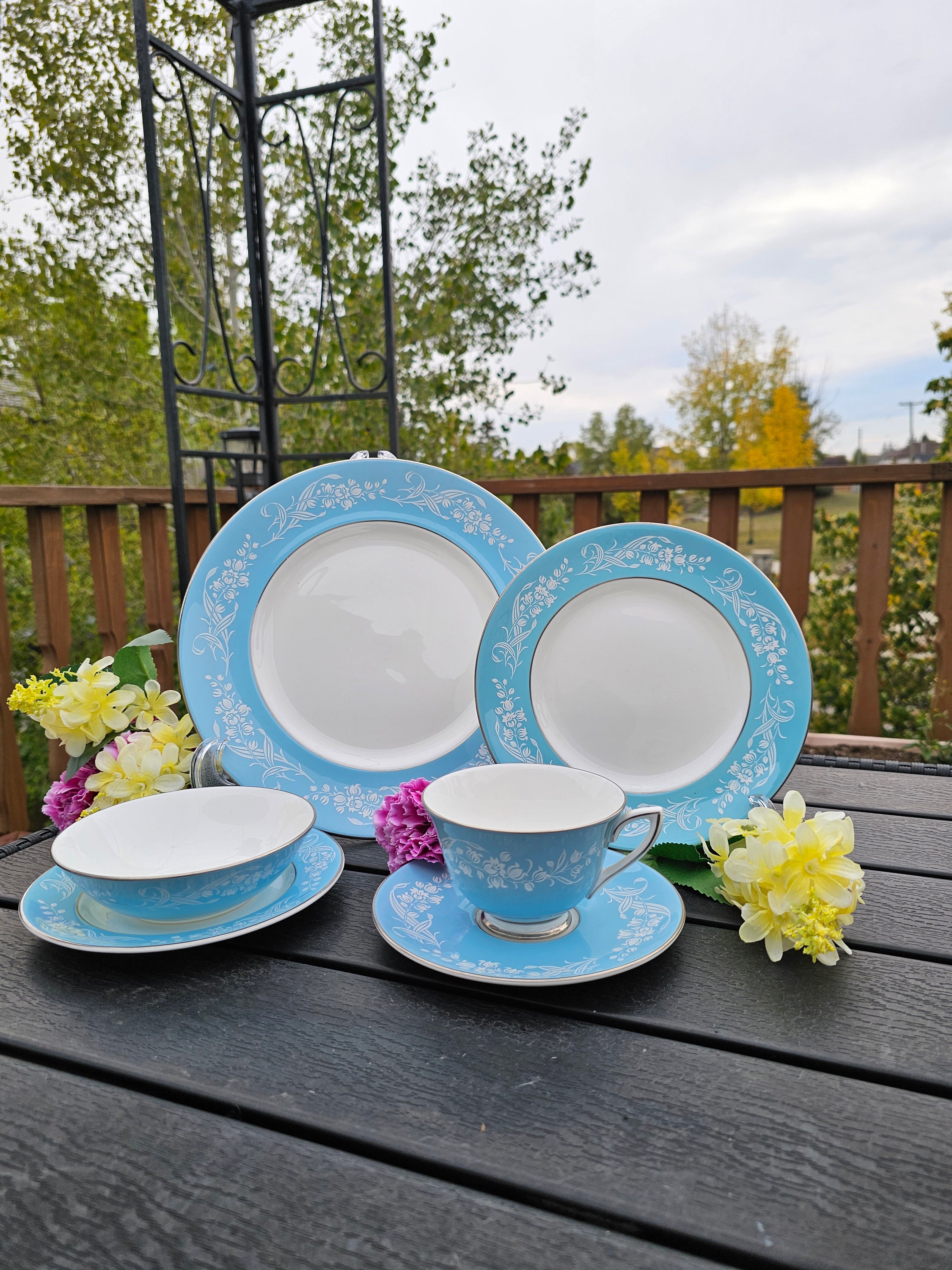 Royal Doulton Minton China by | & Jasmine Ninette Dishware