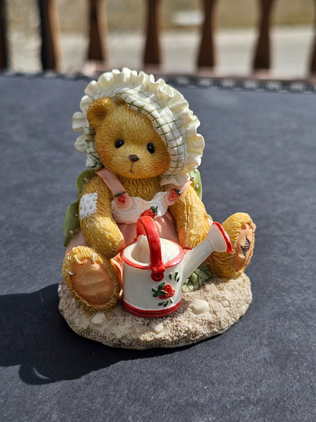 Vintage Cherished Teddies 1995 Figure 
