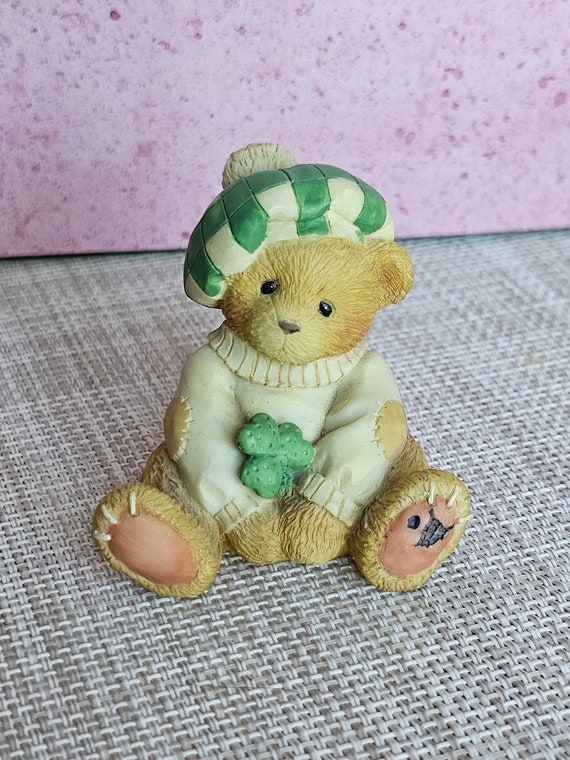 Vintage Cherished Teddies 1993 Limited Ed. Figure 