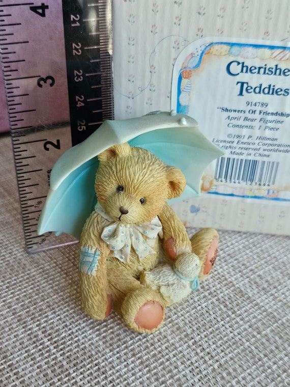 ジェラトーニ さんCherished Teddies 118391 Vintage Cherished