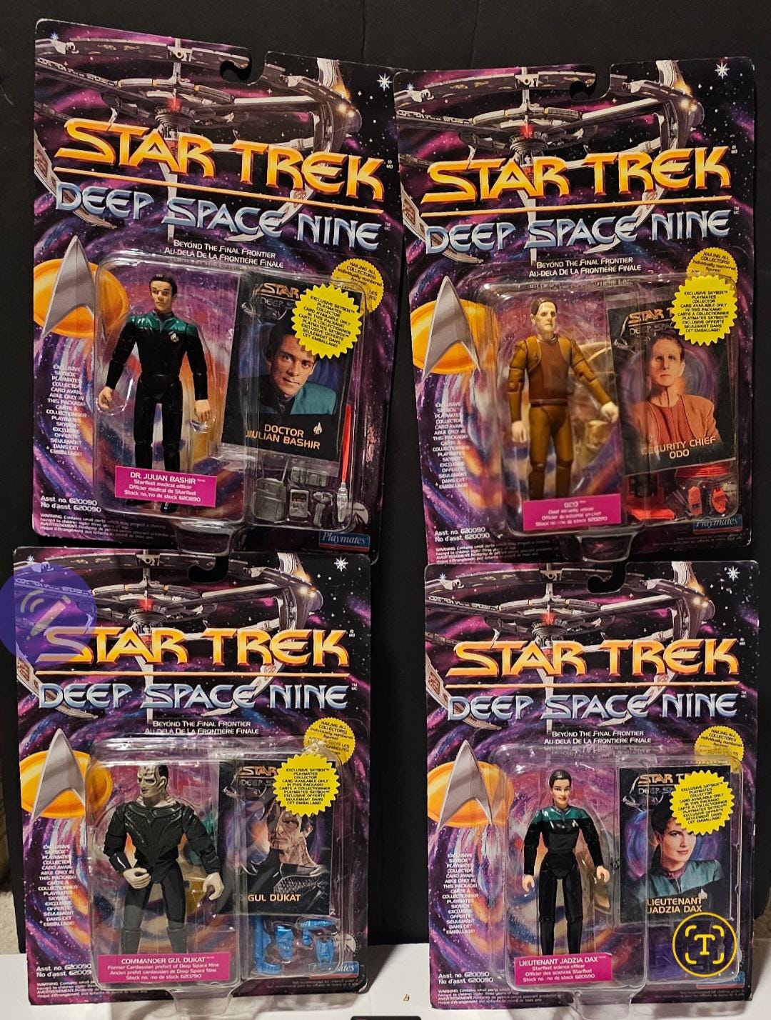 Playmates star trek - Etsy 日本