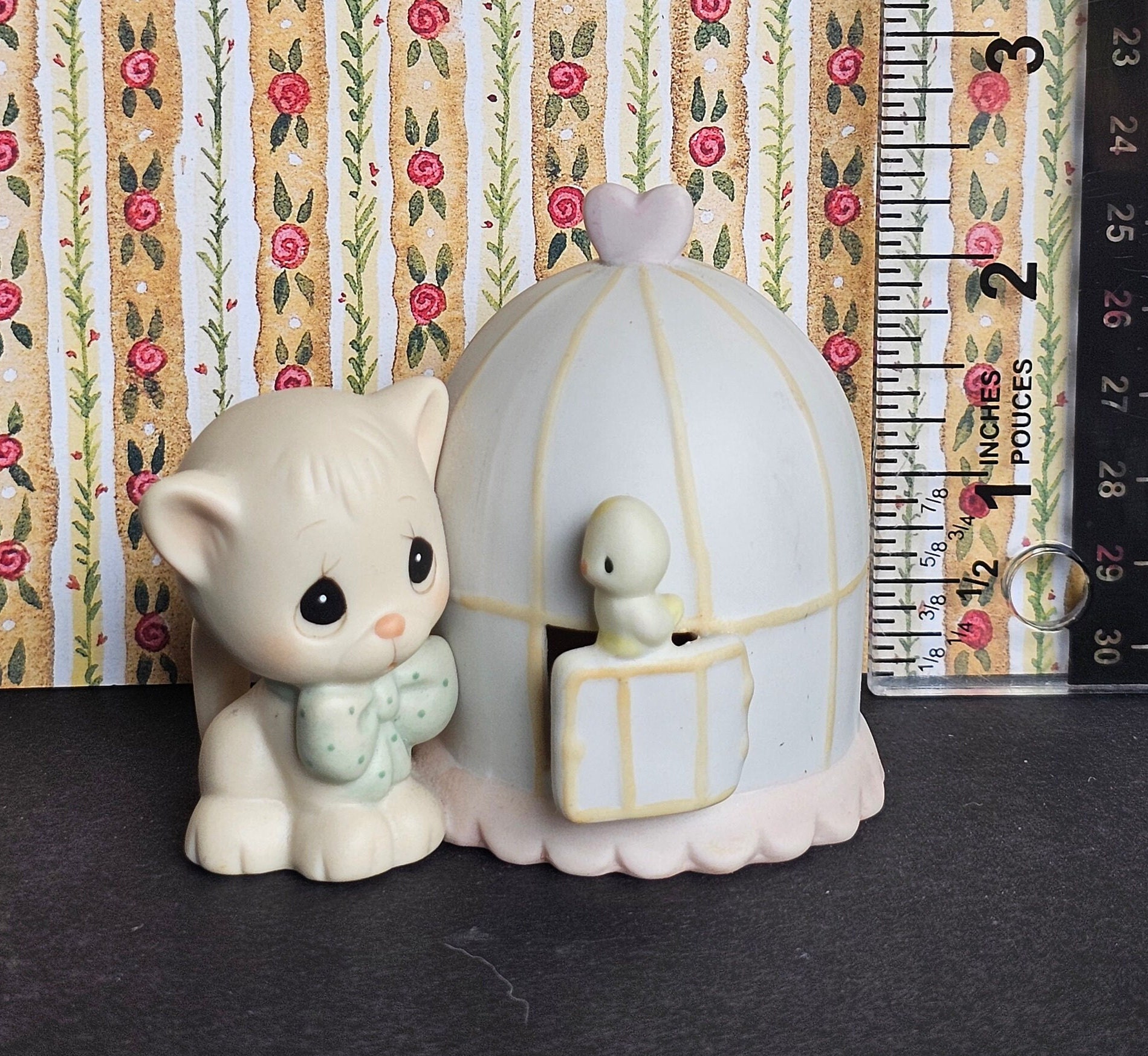 Vintage Precious Moments Figure Figurine 1990 