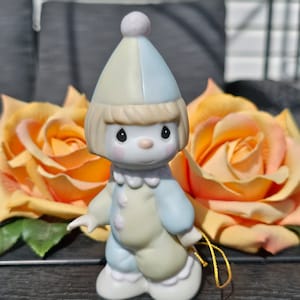 Precious Moments by Enesco Vintage Figure Figurine 