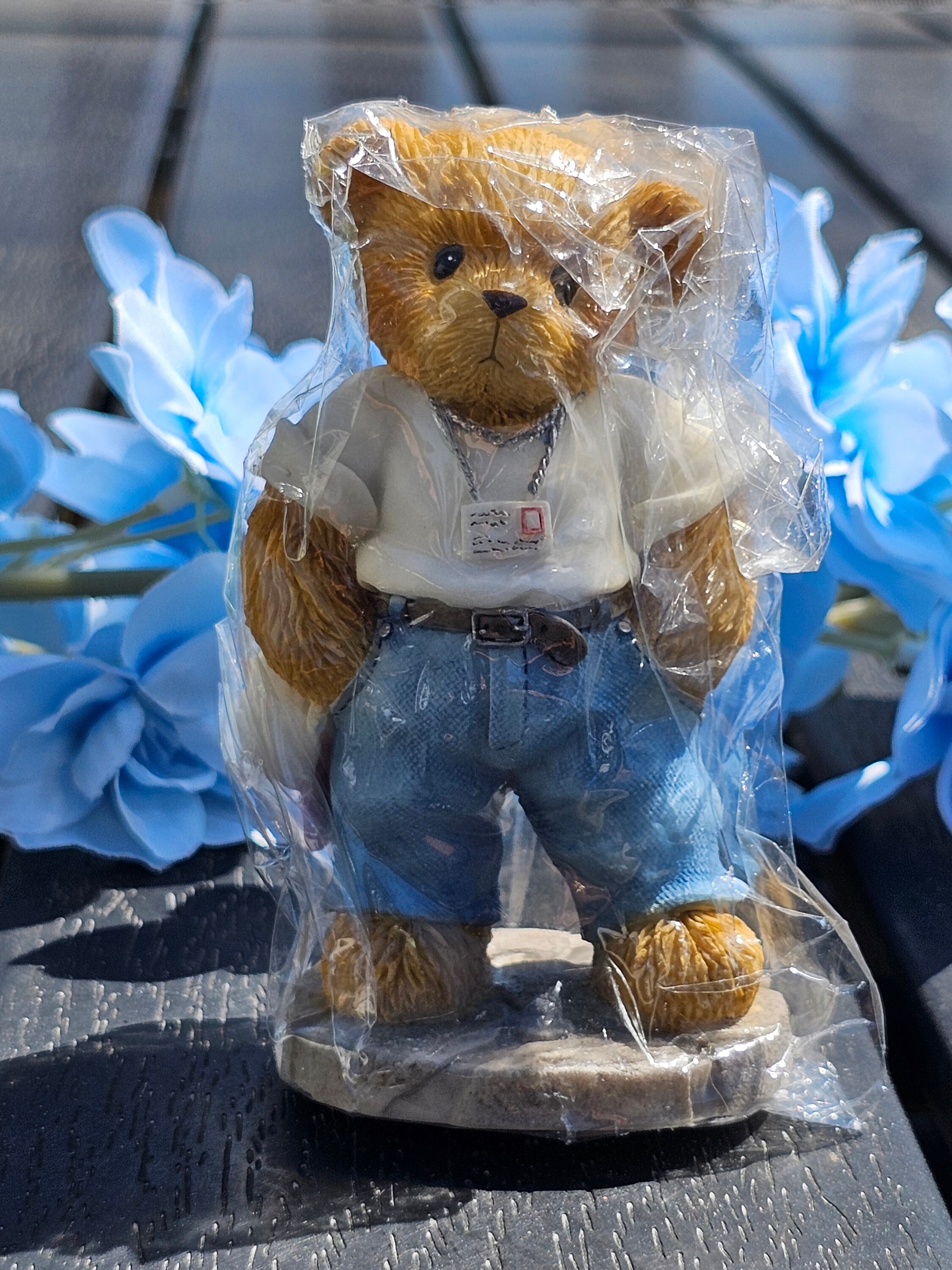 Rare Cherished Teddies - Etsy Canada