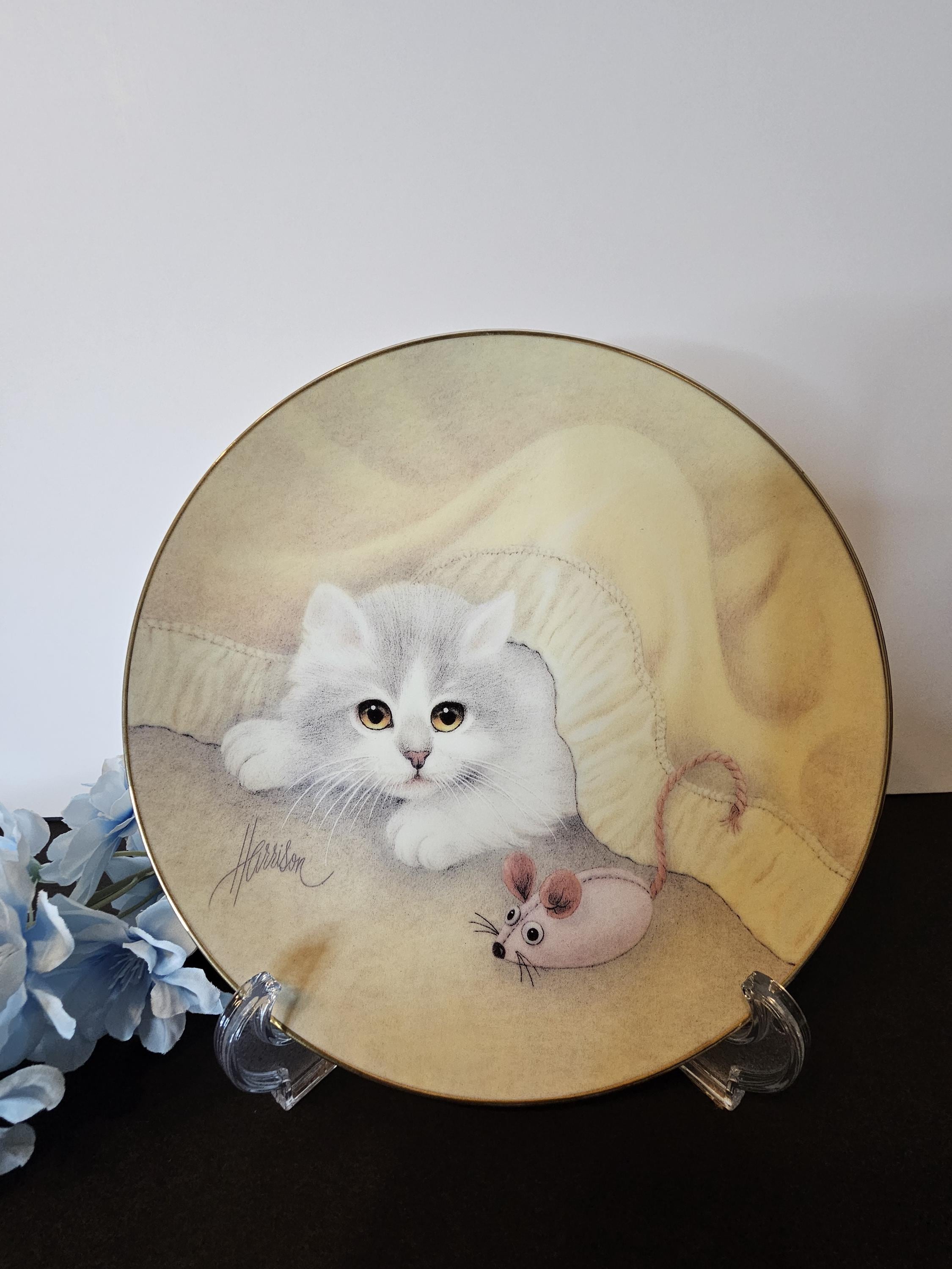 Bob harrison cat - Etsy 日本