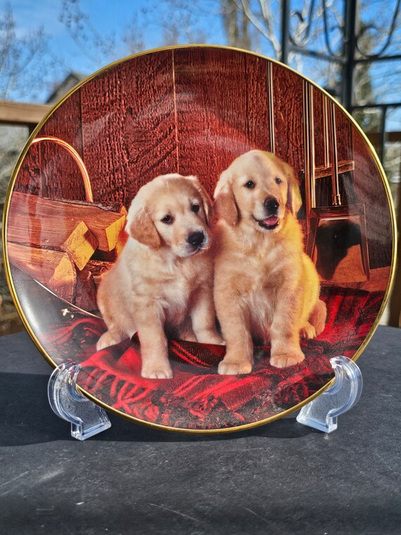 Royal Doulton 1995 Collectors Plate by Don Scarlett 