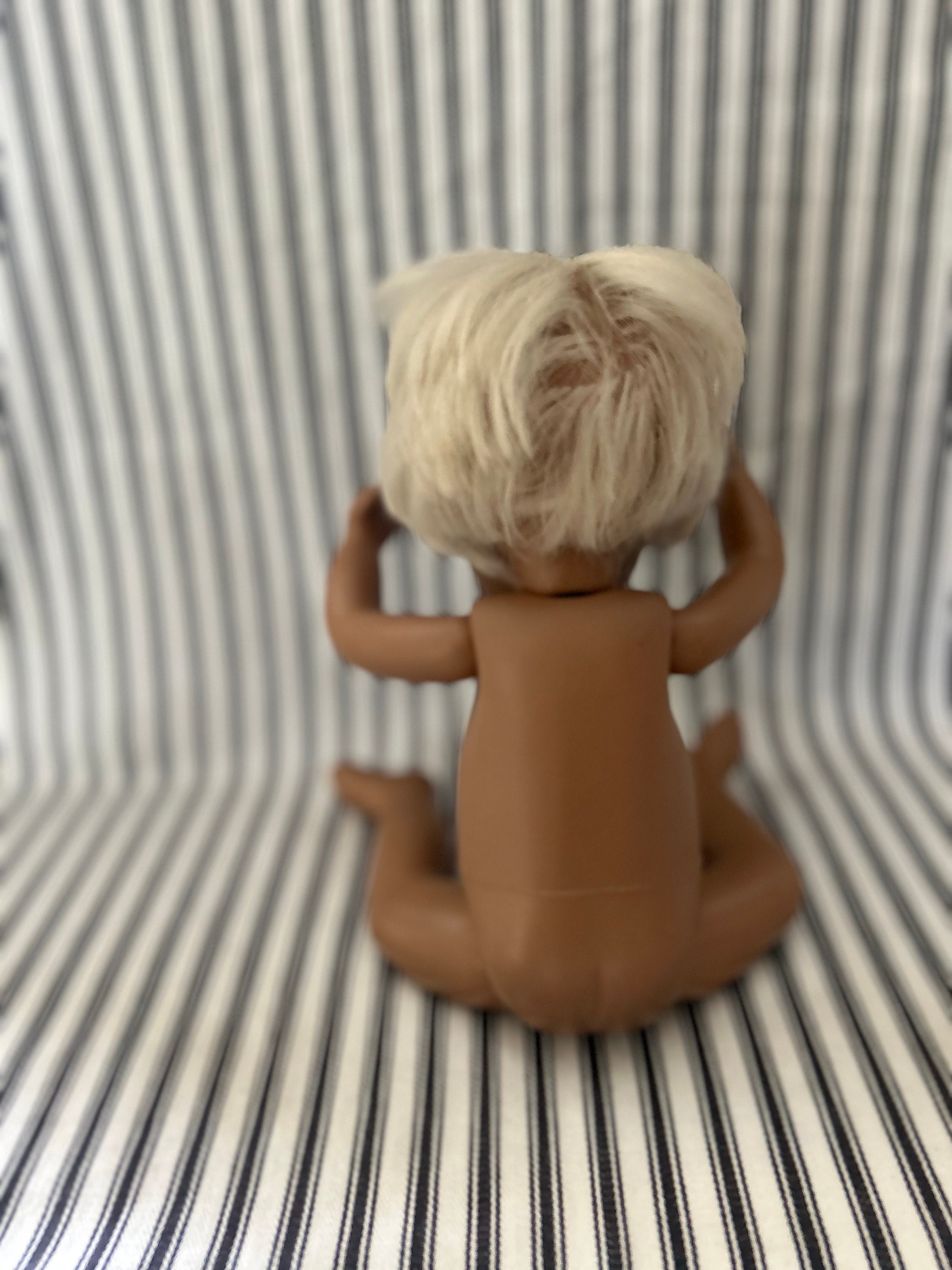 Ancienne POUPÉE SASHA Morgenthaler années 1960 / 1970 | Kaufen auf Ricardo