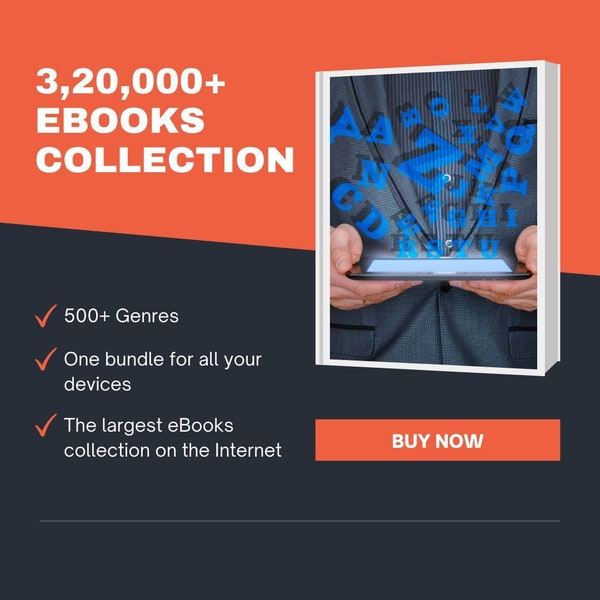 3.20.000+ eBook Collection Bundle