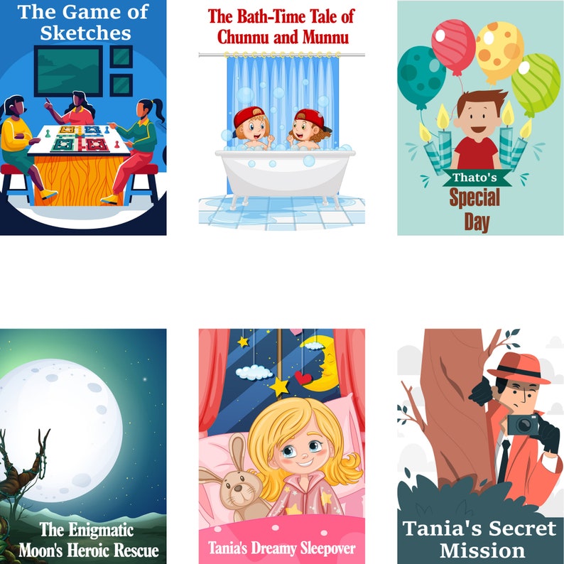500 Children's Ebooks With RESELL Rights PLR & KDP Resources Attractive Bonuses zdjęcie 3