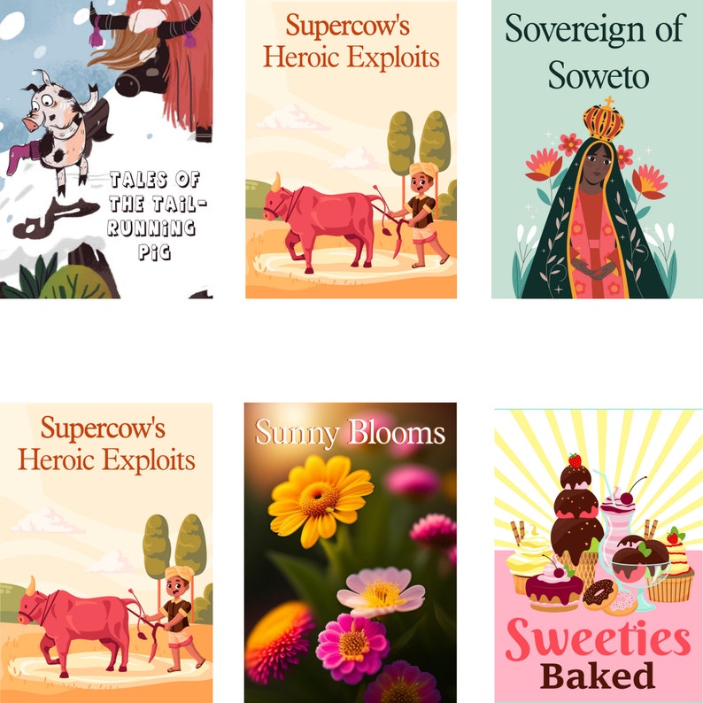 500 Children's Ebooks With RESELL Rights PLR & KDP Resources Attractive Bonuses zdjęcie 4