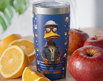 Coach Ducks Ringneck Tumbler, 20oz