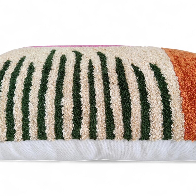 Stripe Pattern Pillow for decorative home