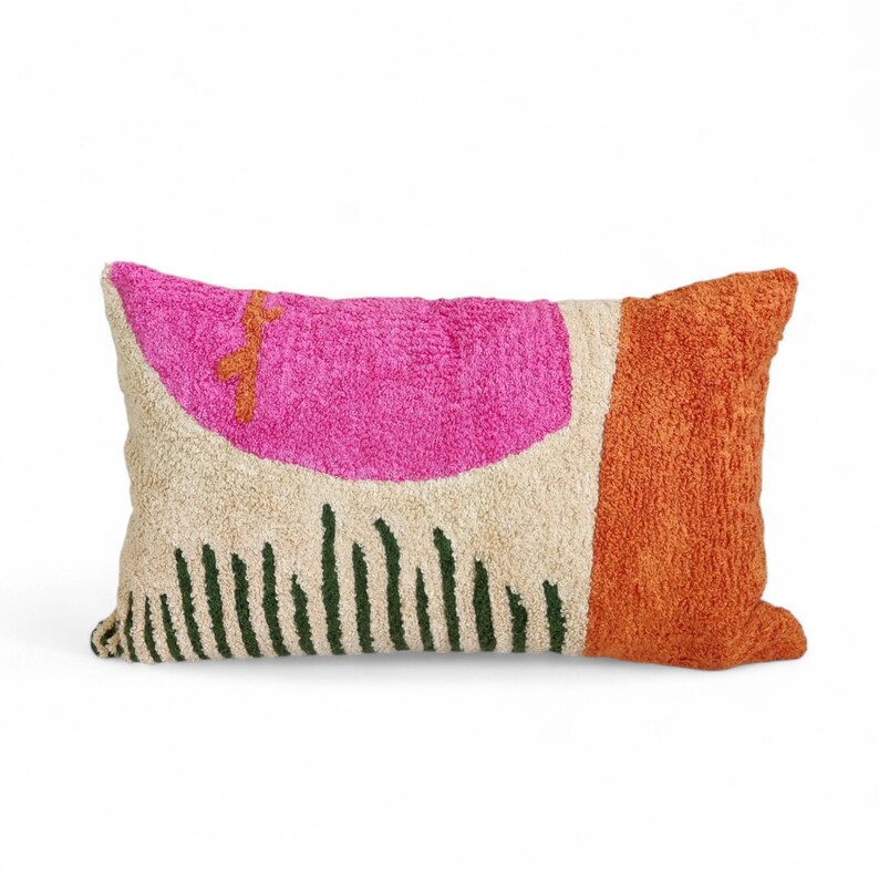 Boho Home Decorative lumbar Pillowcase 12x20 inches, 14x20 inches