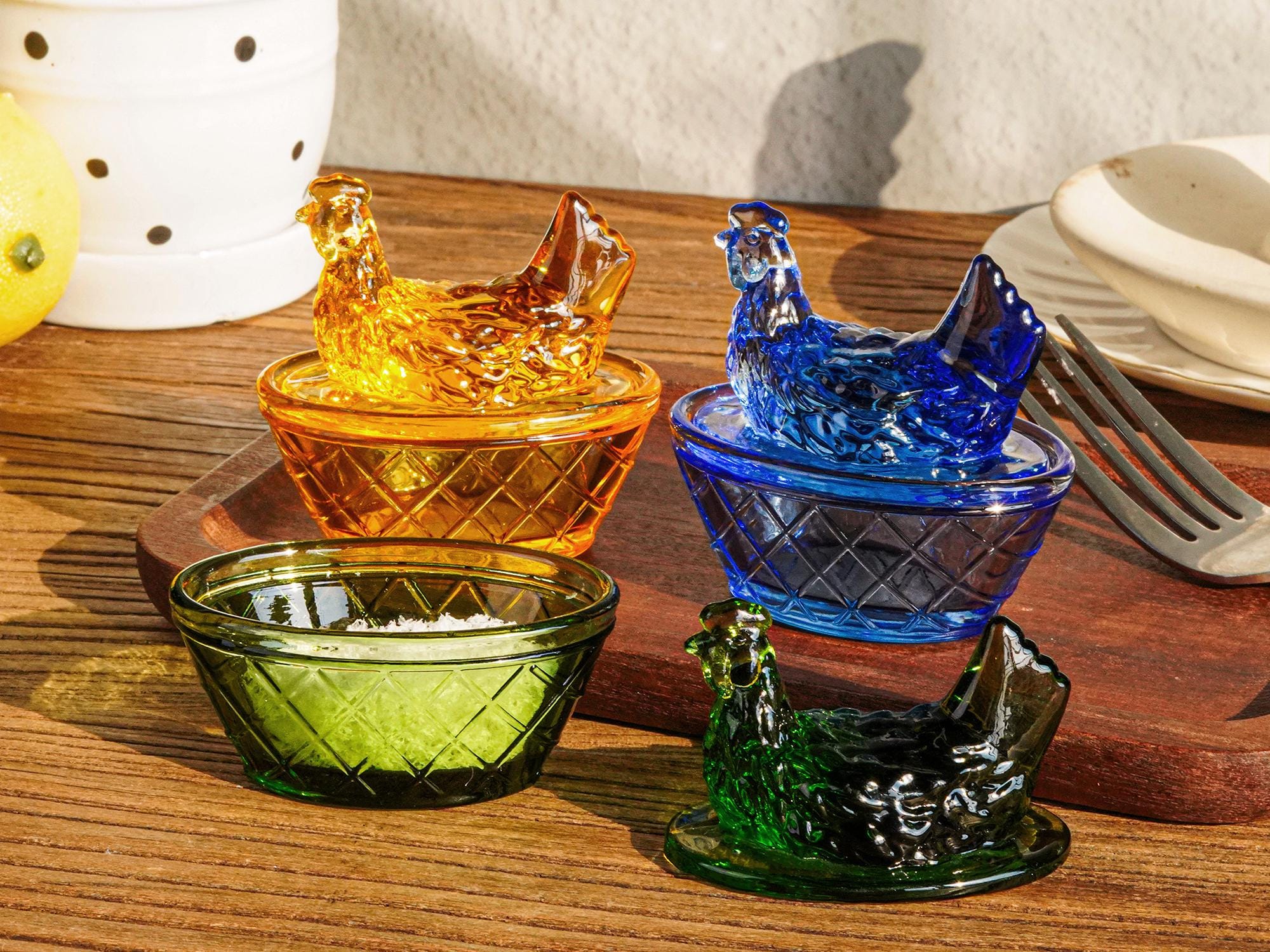 Hen on Nest - Etsy Canada