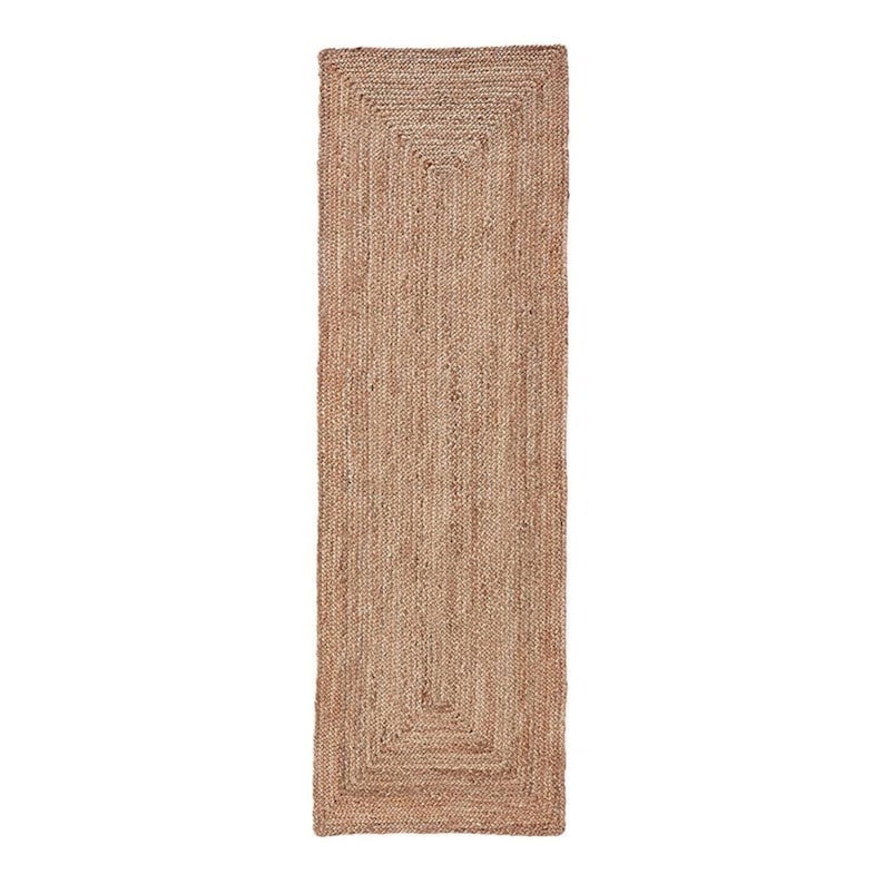 Alfombra de yute natural Alfombra trenzada de yute Alfombra de yute boho Alfombra de yute rectangular, Alfombra de decoración boho, Alfombra de área de yute, Alfombra de yute cuadrada Alfombra de tamaño personalizado imagen 7