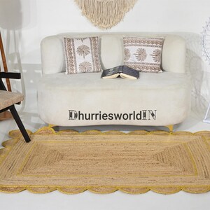 Soft & Sustainable Jute Rug"
 "Natural Jute Rug for Warm Spaces"
 "Jute Woven Rug for Elegant Decor". "Eco-Friendly Jute Area Rug"
 "Timeless Jute Rug for Any Room"
