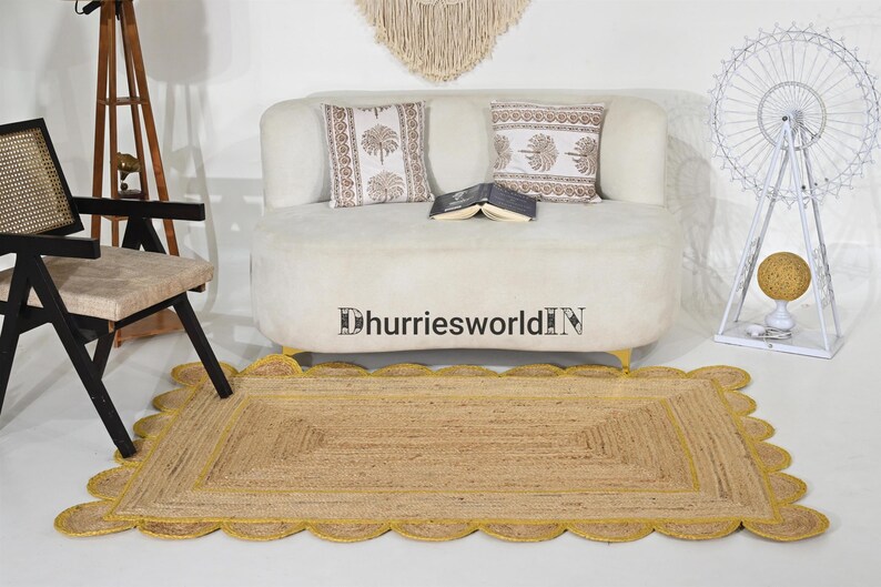Soft & Sustainable Jute Rug"
 "Natural Jute Rug for Warm Spaces"
 "Jute Woven Rug for Elegant Decor". "Eco-Friendly Jute Area Rug"
 "Timeless Jute Rug for Any Room"