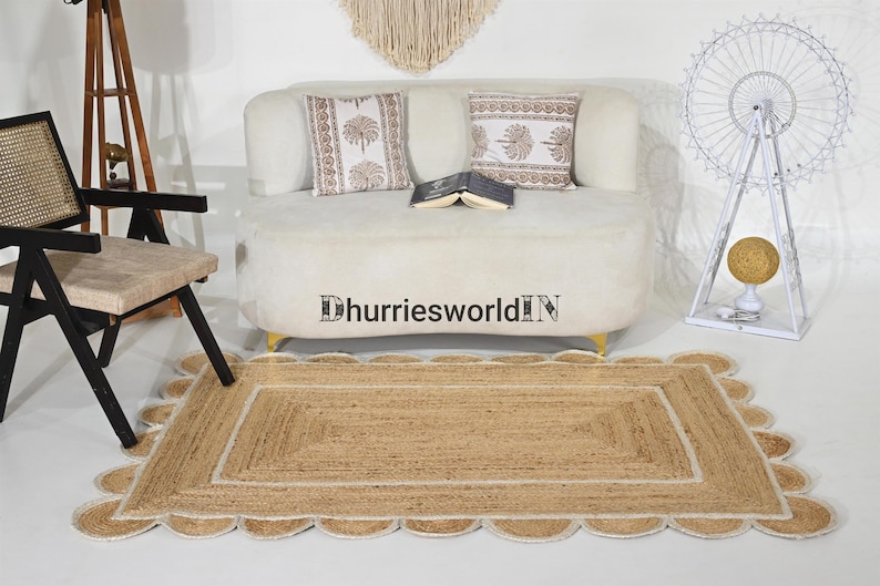 Boho/Vibe-Oriented:
Boho Chic Braided Jute Rug

Earth-Tone Woven Jute Floor Mat

Coastal Calm: Natural Jute Rug

🏠 For Online Listings or Shops:
EcoStyle Handwoven Jute Rug – 5x7 ft

Sustainable Living: Braided Jute Area Rug

Neutral Natural Fiber Rug for Modern Interiors