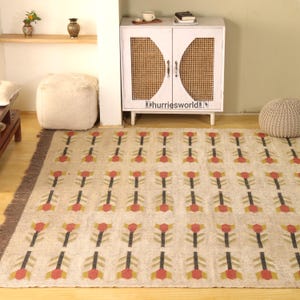Handwoven Wool Jute Kilim Rug, Wool Jute Rug, Kilim Jute Rug, Flatweave Rug, Bohemian Rug, Indian Dhurrie Rug, Navajo Kilim Rug, Custom Rug
handmade woolrug, wool jute kilim rug, jute rug, navajo rug, rug for livingroom, wool jute rug, 5x7 bohemian rug, area rug, bohemian rug, floor and rugs, kilim rug, turkish kilim rug, wool kilim rug