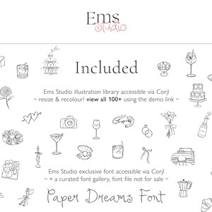 Disposable Camera Sign Template Wedding | Handwritten & Hand Drawn Sign ...