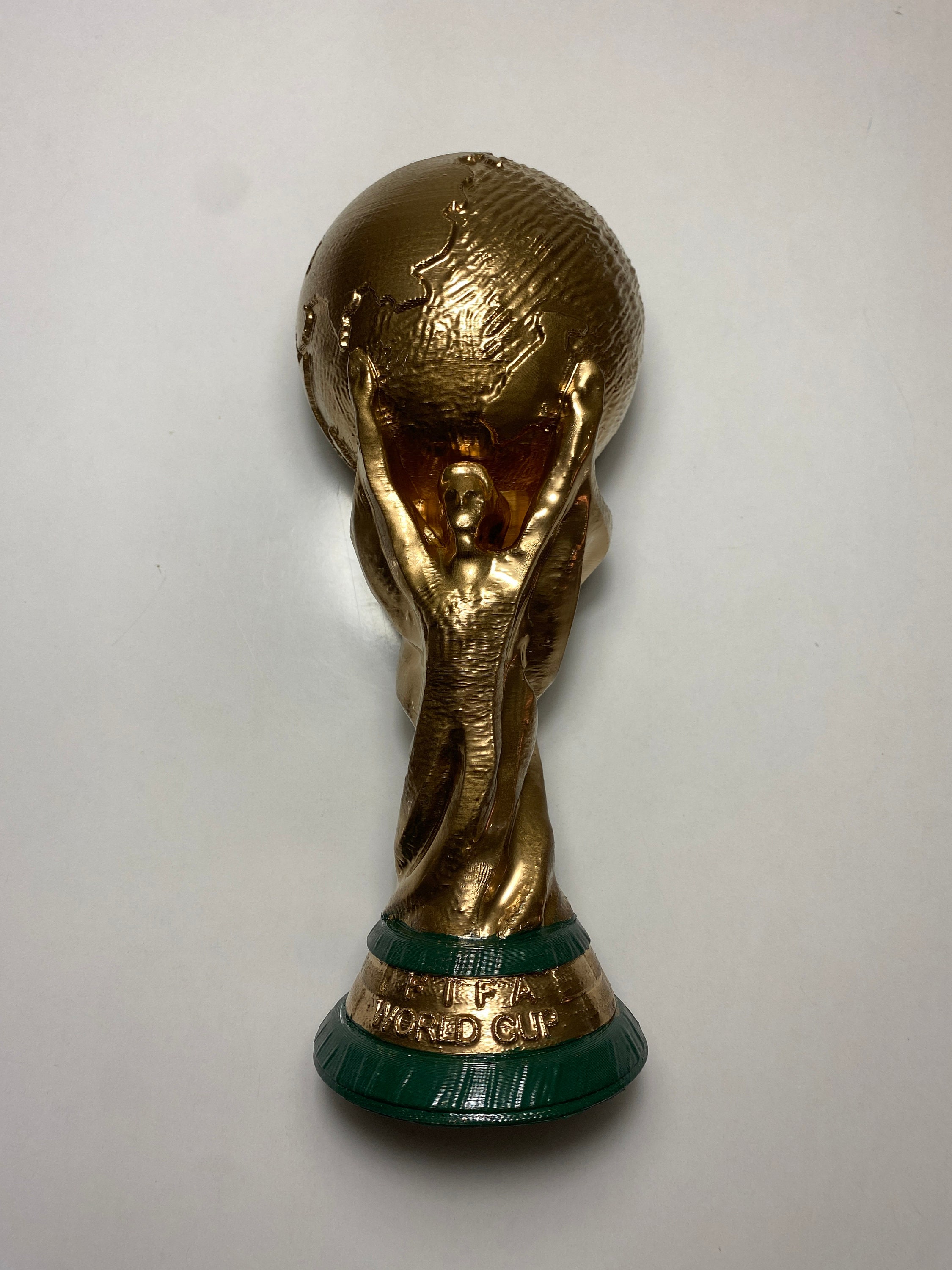 FIFA World Cup Trophy Replica in an Acrylic Case (Trophy Size 40