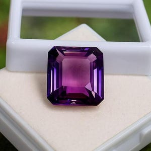Natural Bi-Color Sapphire 20.15 Ct Jewelry Making Radiant Shape Necklace Pendant 16x14x7mm Beautiful Ring Size Loose Certified Gemstone Sale