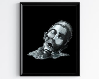 ロバート・パトリックのサイン入りターミネーター写真（ホログラム証明