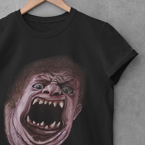 The Thing t-shirt Norris Spider Head Scifi horror tshirt unisex softstyle cotton horror movie t shirt