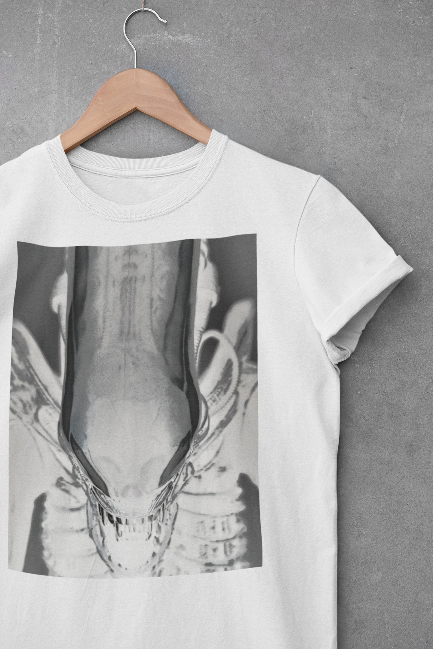 XG エイリアンX線Tシャツ XLサイズ Alien X-Ray Tee Produced by XG