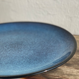 Ceramic plate Azula - unique piece